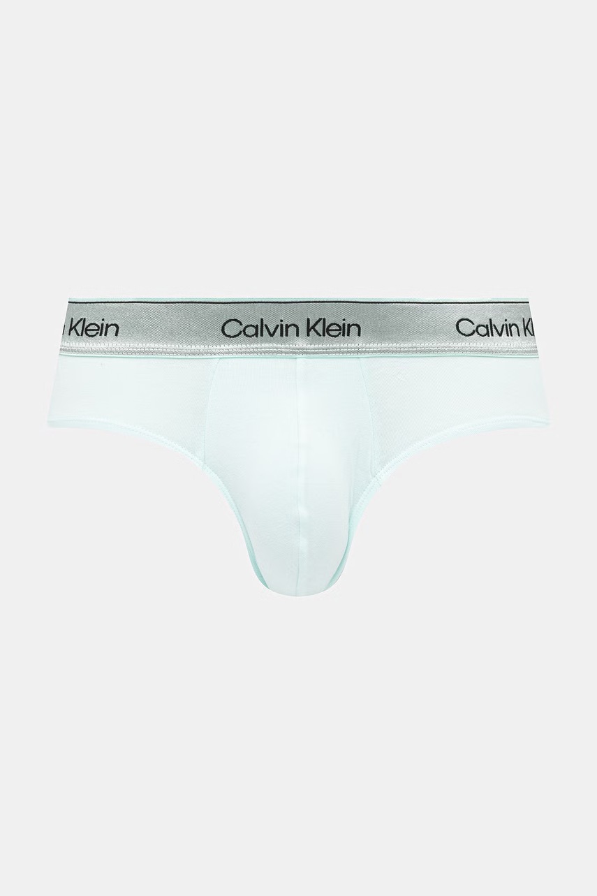 Calvin Klein Underwear slipy pánske s bavlnou 3-pak