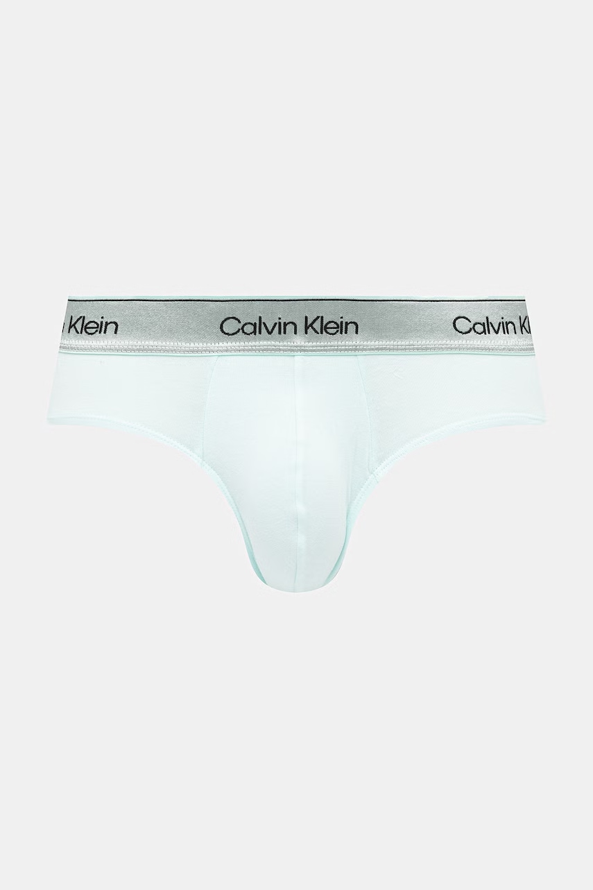 Calvin Klein Underwear slipy pánske s bavlnou 3-pak