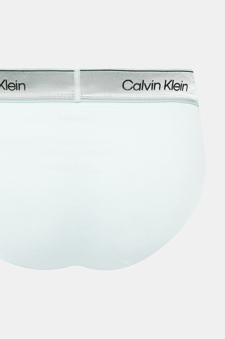 Calvin Klein Underwear slipy pánske s bavlnou 3-pak
