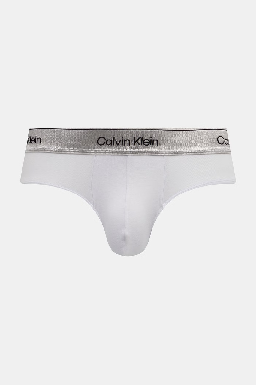 Calvin Klein Underwear slipy pánske s bavlnou 3-pak