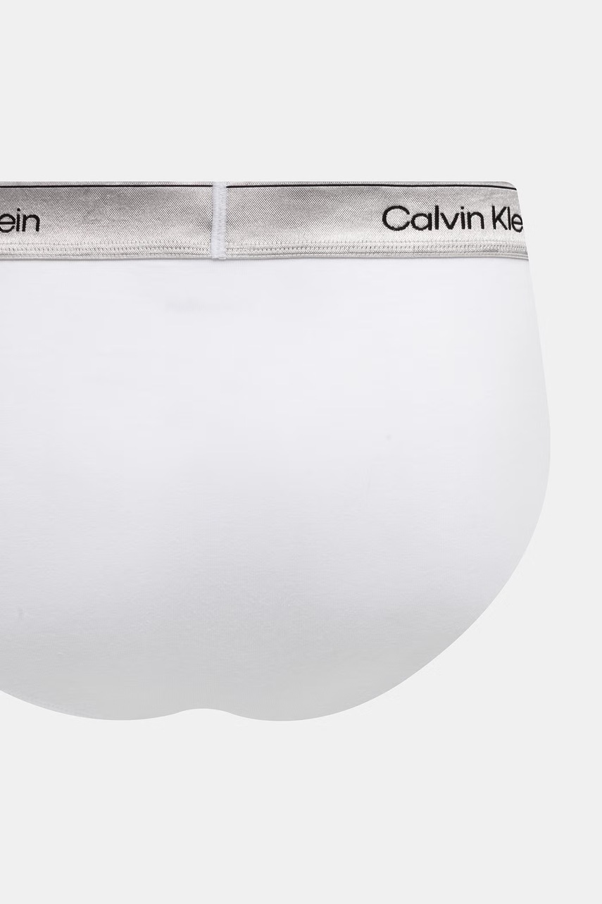 Calvin Klein Underwear slipy pánske s bavlnou 3-pak