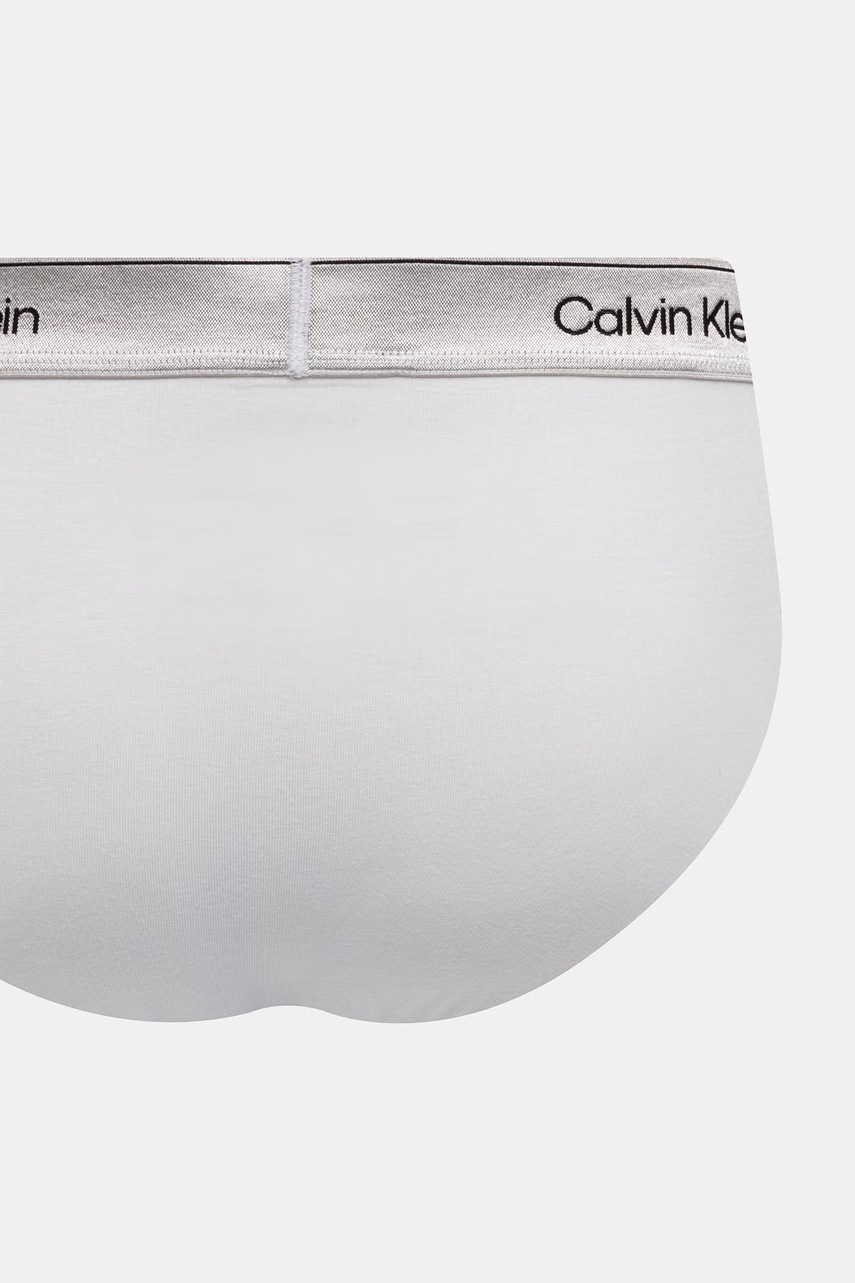 Calvin Klein Underwear slipy pánske s bavlnou 3-pak