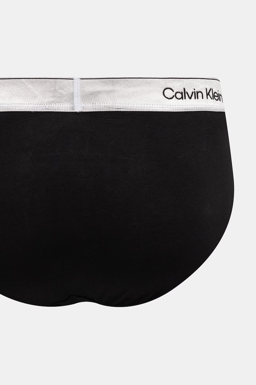 Calvin Klein Underwear slipy pánske s bavlnou 3-pak