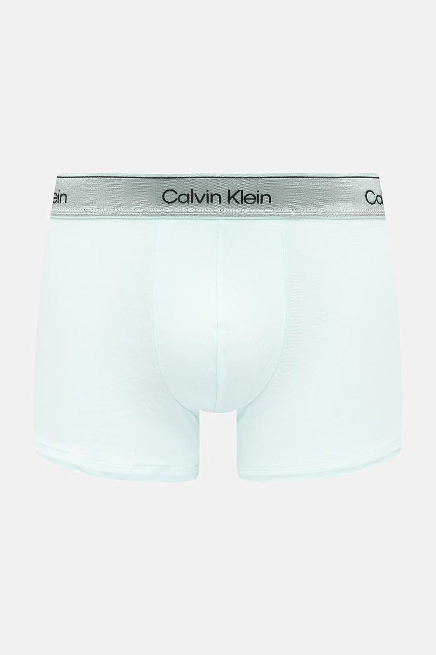 Calvin Klein Underwear boxerky pánske bavlnené s elastanom 3-pak