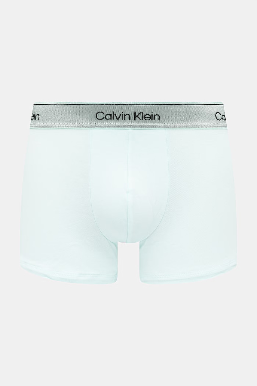 Calvin Klein Underwear boxerky pánske bavlnené s elastanom 3-pak