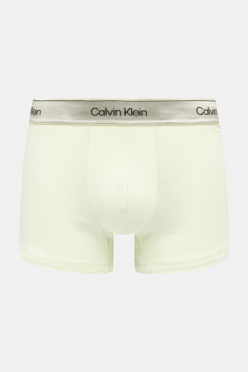 Calvin Klein Underwear boxerky pánske bavlnené s elastanom 3-pack