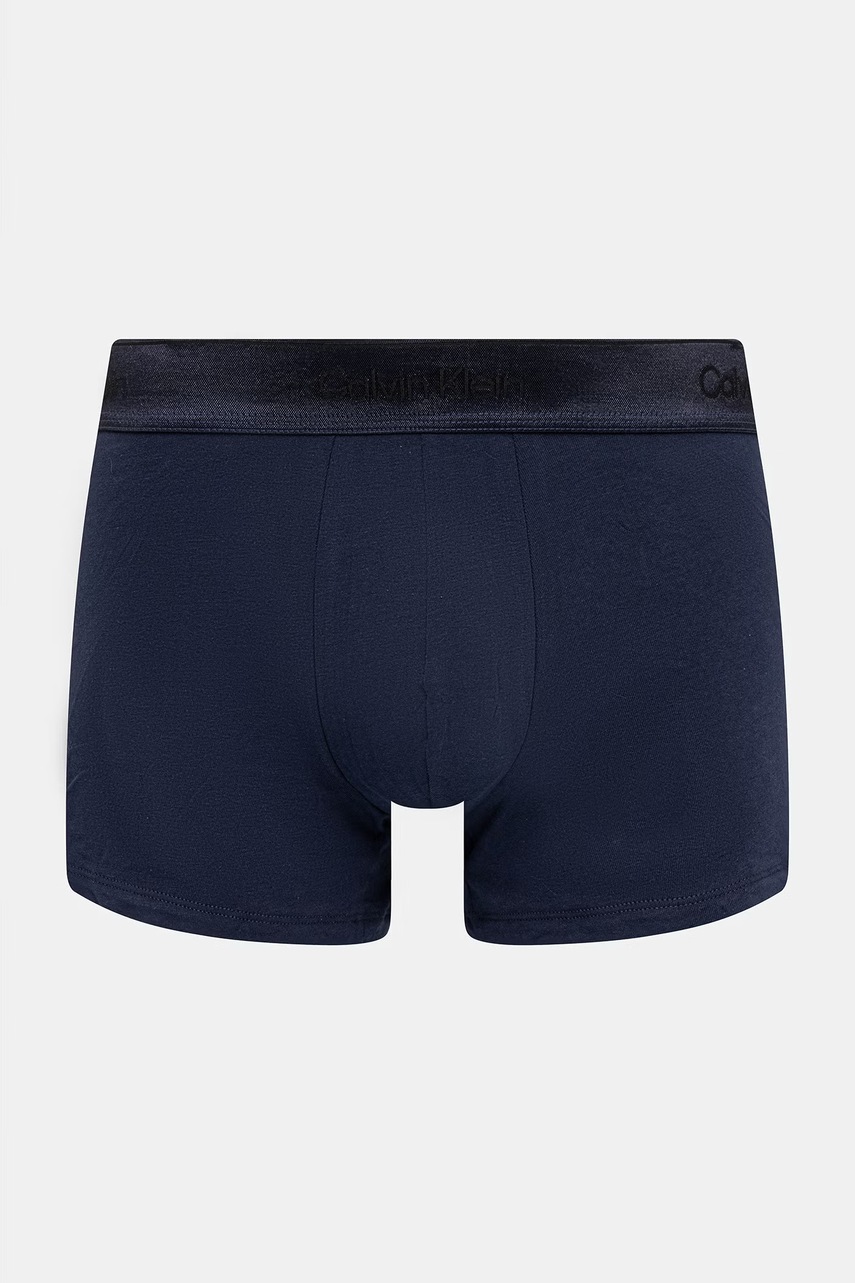 Calvin Klein Underwear boxerky pánske bavlnené s elastanom 3-pack