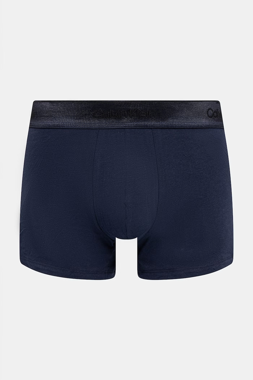 Calvin Klein Underwear boxerky pánske bavlnené s elastanom 3-pack