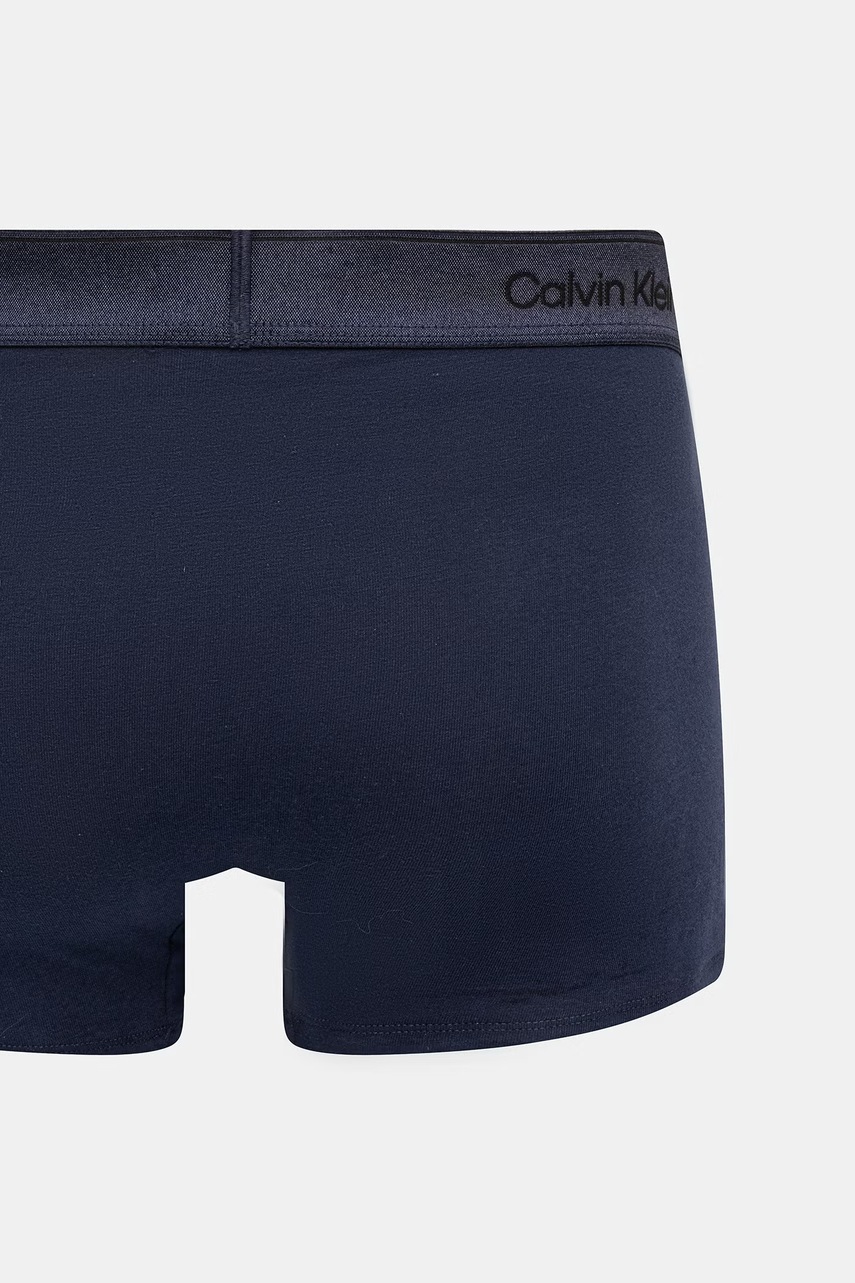 Calvin Klein Underwear boxerky pánske bavlnené s elastanom 3-pack