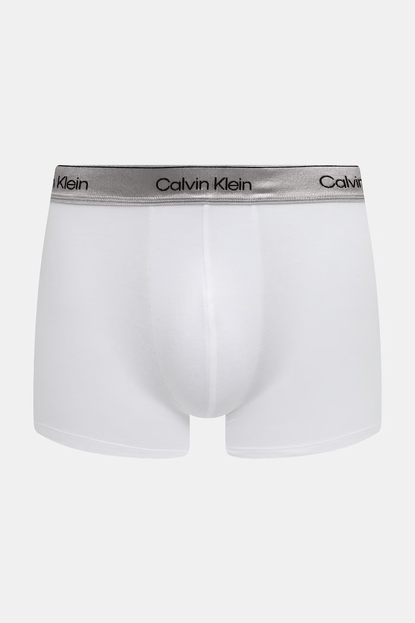 Calvin Klein Underwear priliehavé pánske boxerky 3-pak