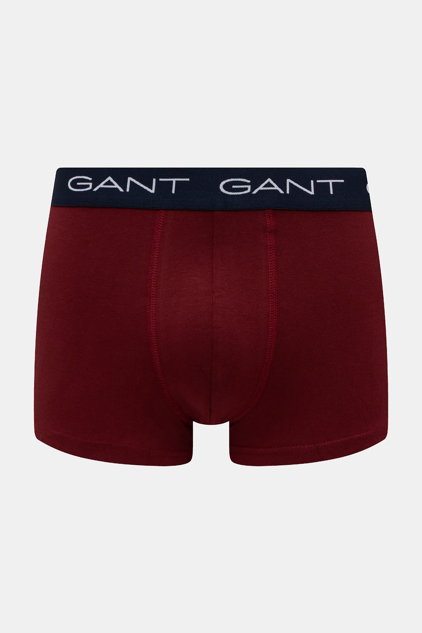 Boxerky Gant 3-pak
