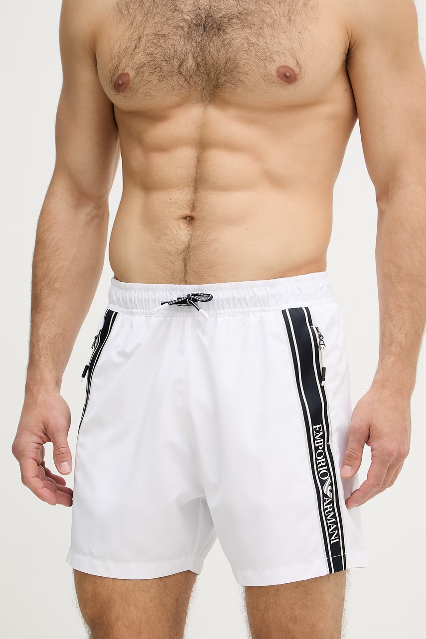 Emporio Armani Underwear plavecké šortky pánske