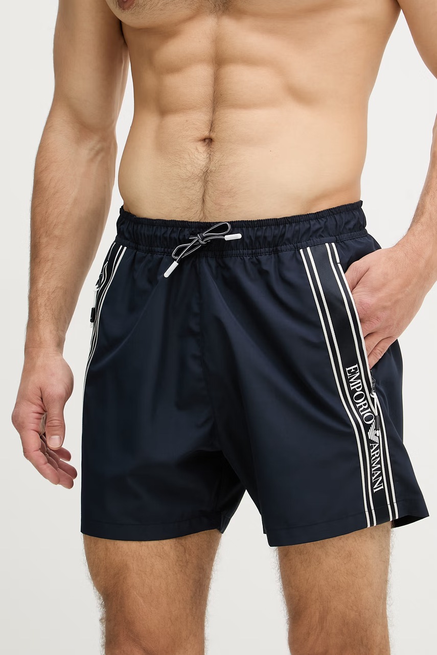 Emporio Armani Underwear plavecké šortky pánske