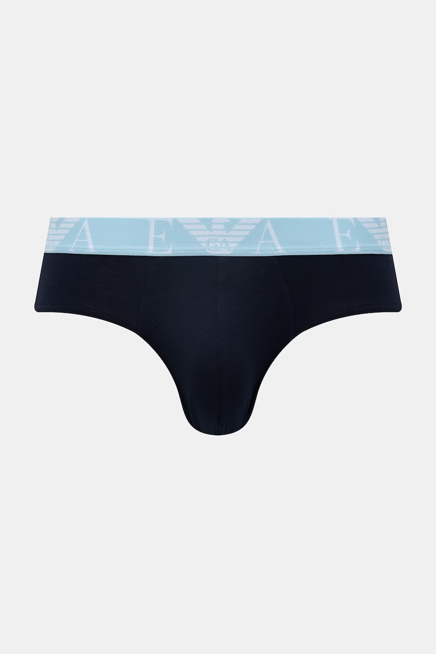 Slipy Emporio Armani Underwear 3-pak