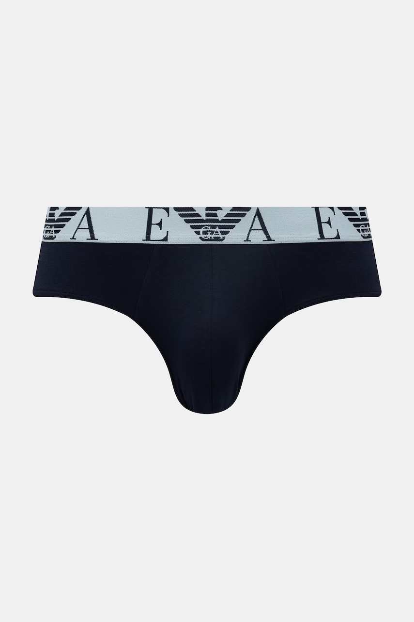 Slipy Emporio Armani Underwear 3-pak