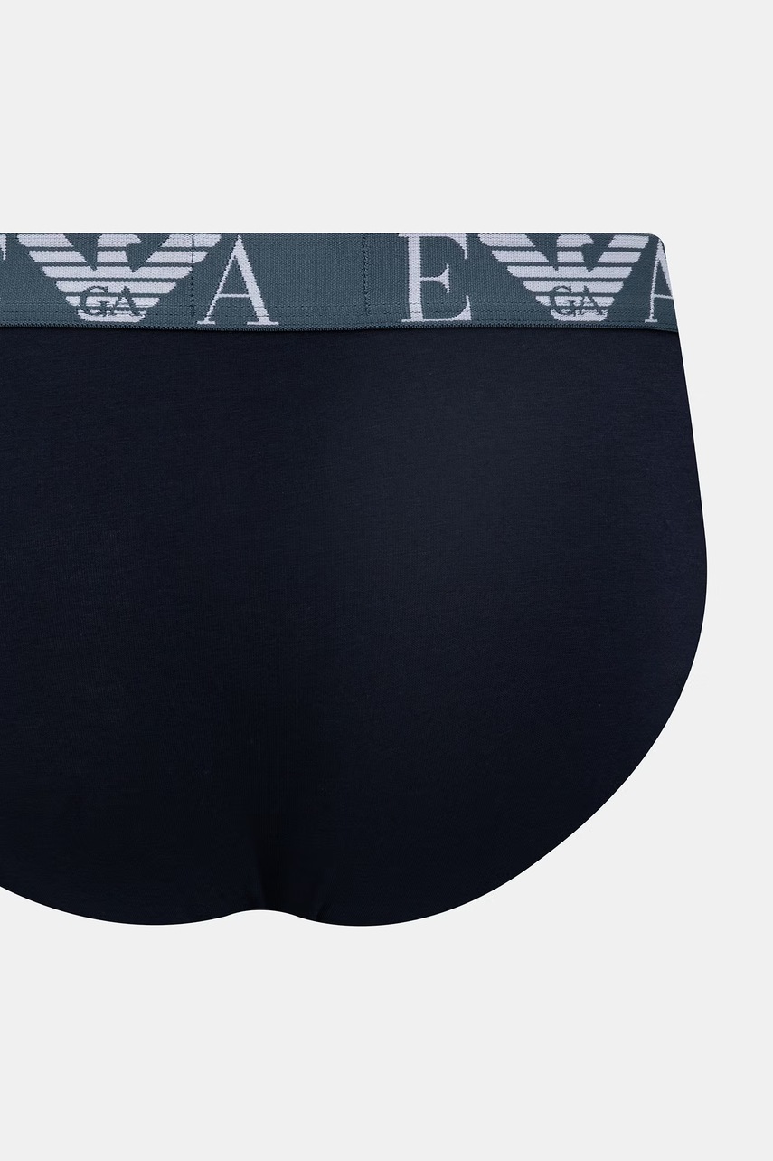 Slipy Emporio Armani Underwear 3-pak