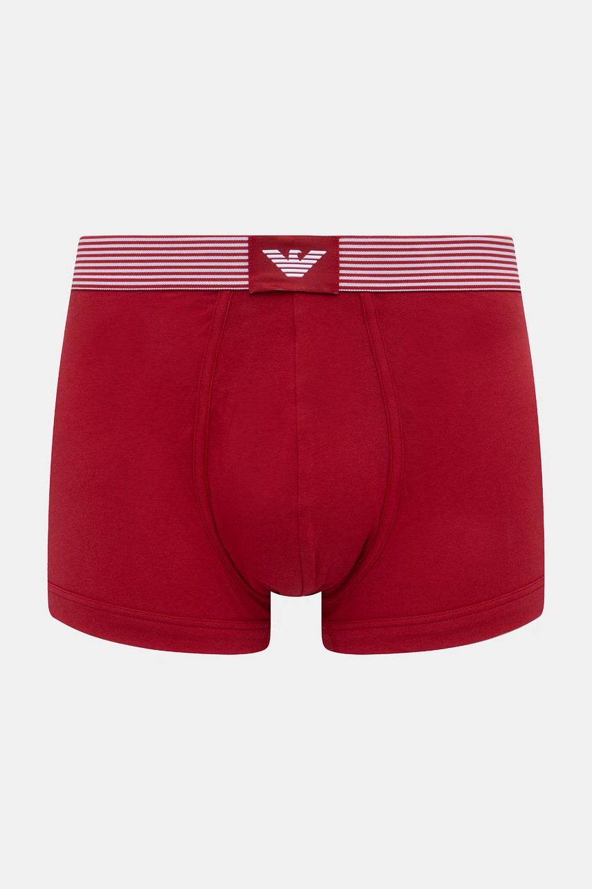 Emporio Armani Underwear boxerky pánske bavlnené s elastanom 2-pak