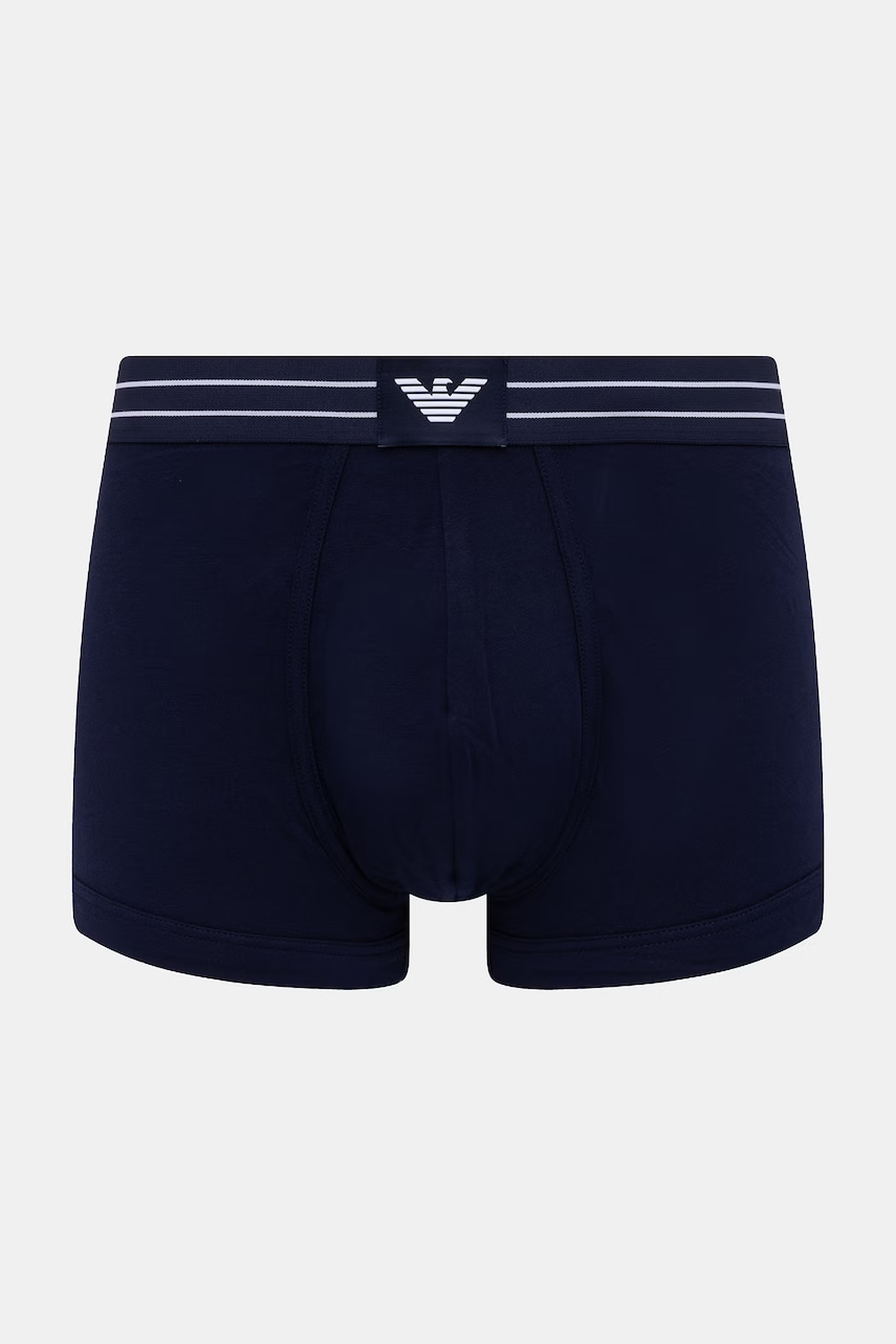Emporio Armani Underwear boxerky pánske bavlnené s elastanom 2-pak