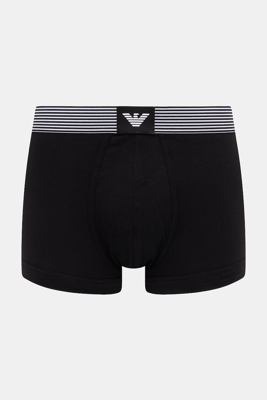 Emporio Armani Underwear boxerky pánske bavlnené s elastanom 2-pak