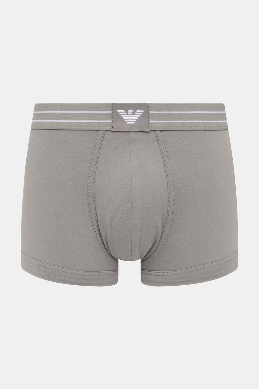 Emporio Armani Underwear boxerky pánske bavlnené s elastanom 2-pak