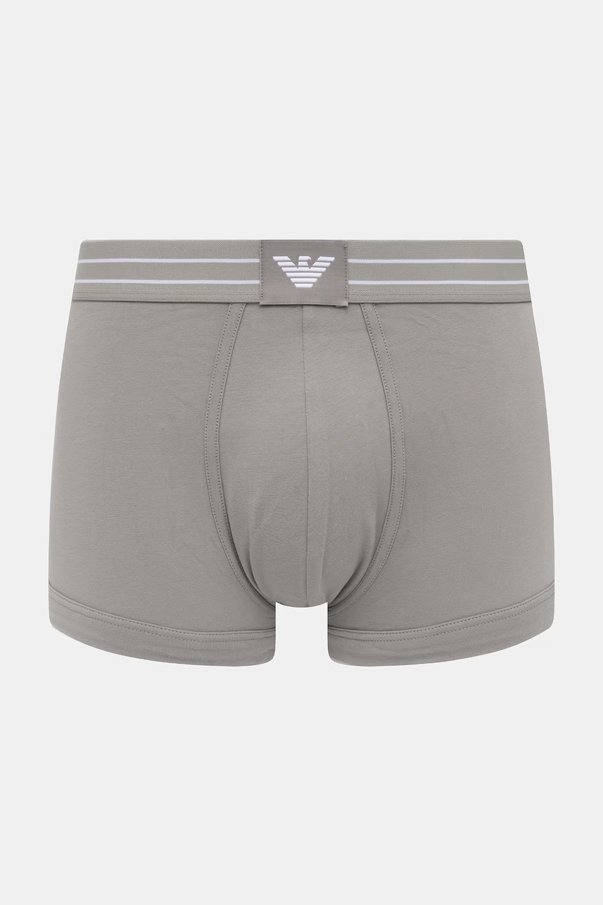 Emporio Armani Underwear boxerky pánske bavlnené s elastanom 2-pak