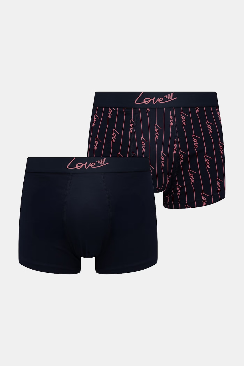 Boxerky Emporio Armani Underwear 2-pak