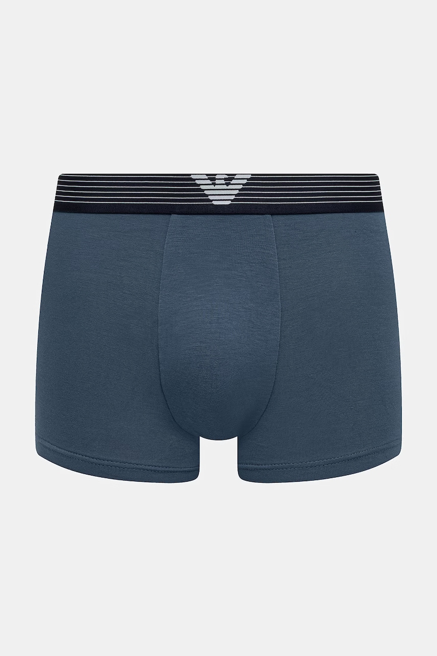 Emporio Armani Underwear priliehavé boxerky pánske s viskózou