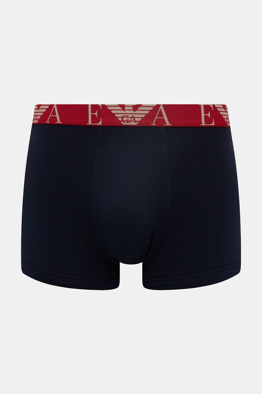 Boxerky Emporio Armani Underwear 3-pak