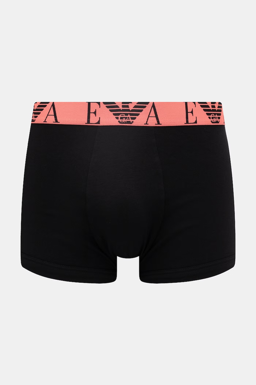 Boxerky Emporio Armani Underwear 3-pak
