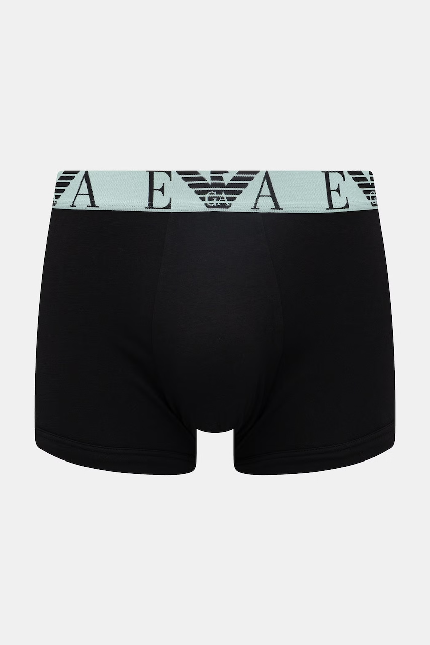 Boxerky Emporio Armani Underwear 3-pak
