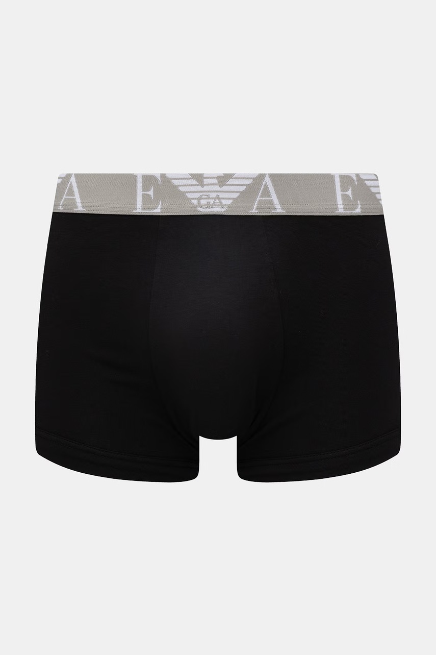 Boxerky Emporio Armani Underwear 3-pak