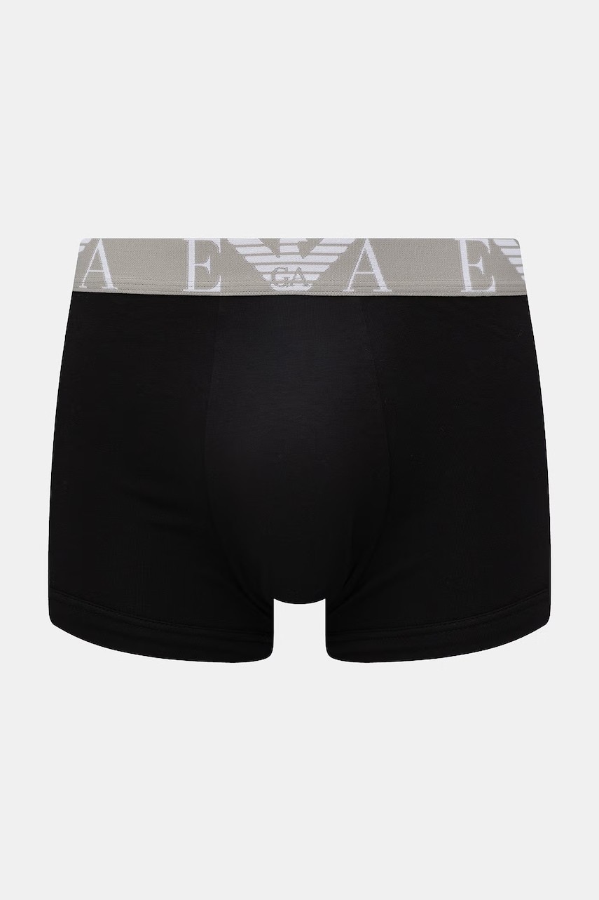 Boxerky Emporio Armani Underwear 3-pak