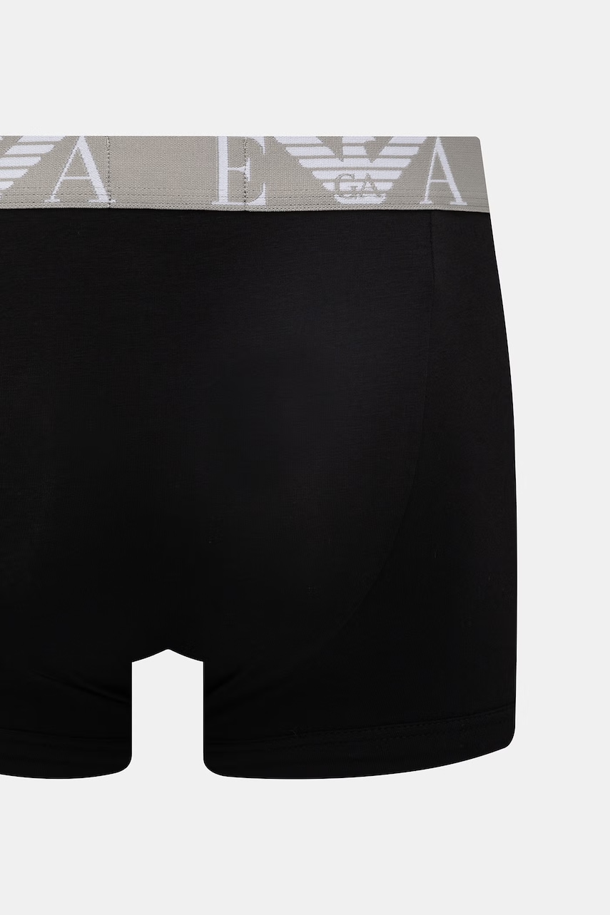 Boxerky Emporio Armani Underwear 3-pak