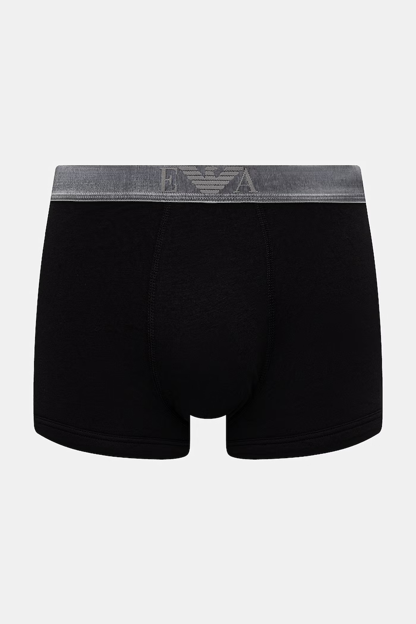 Emporio Armani Underwear boxerky pánske s bavlnou 3-pak