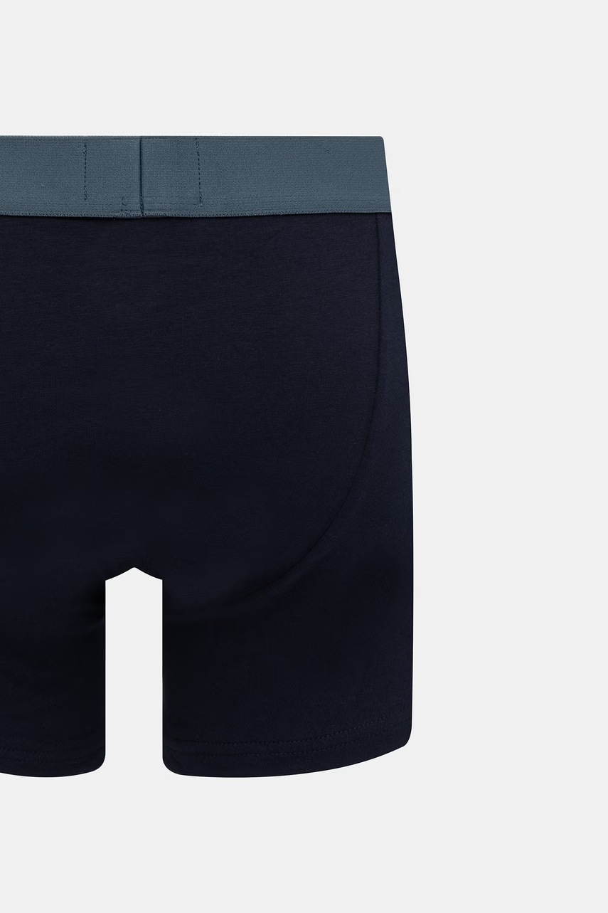 Pánske bavlnené boxerky s elastanom Emporio Armani Underwear 2-pak