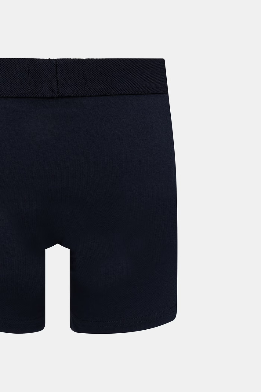 Pánske bavlnené boxerky s elastanom Emporio Armani Underwear 2-pak