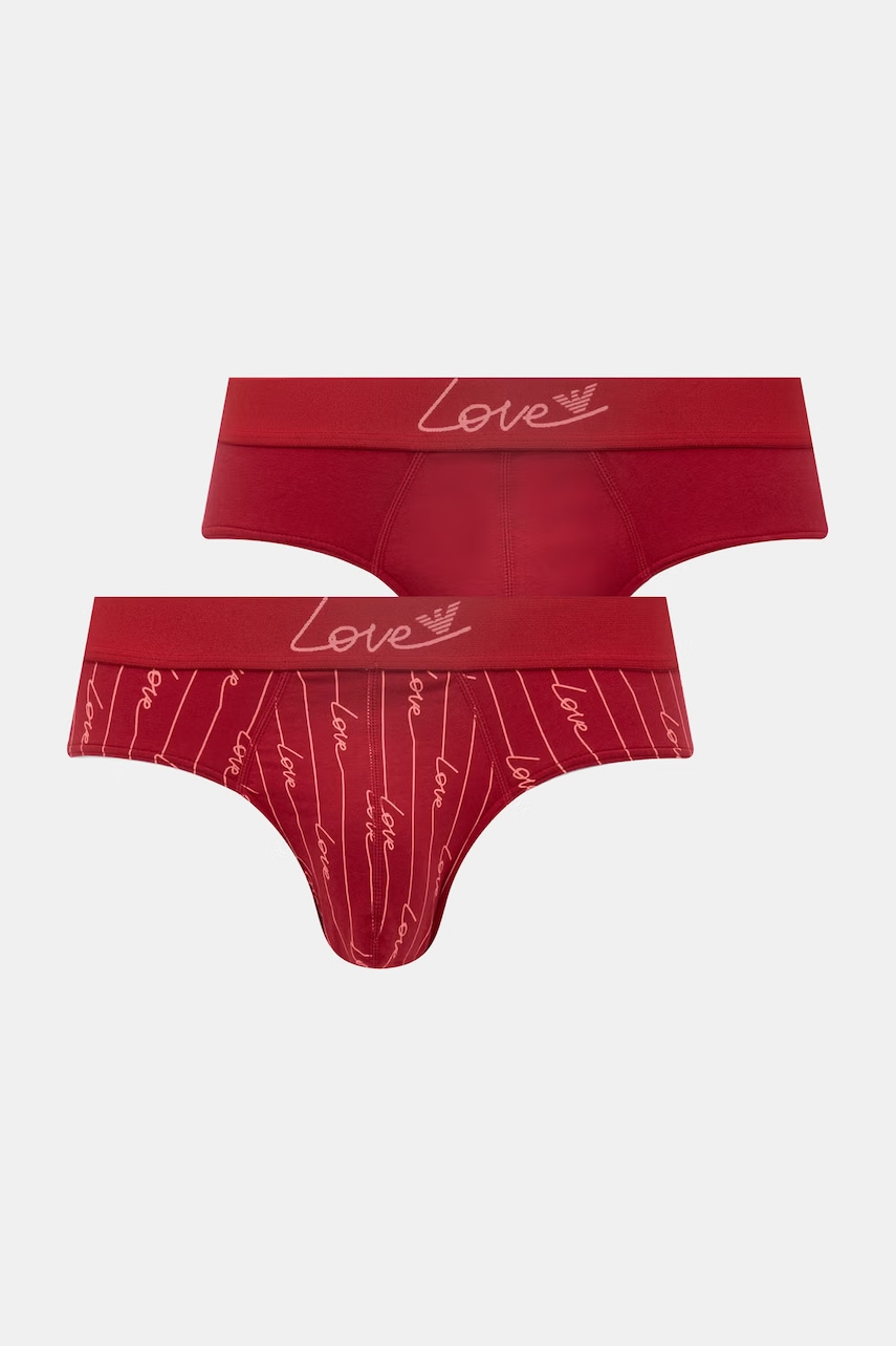 Emporio Armani Underwear slip 2-pack