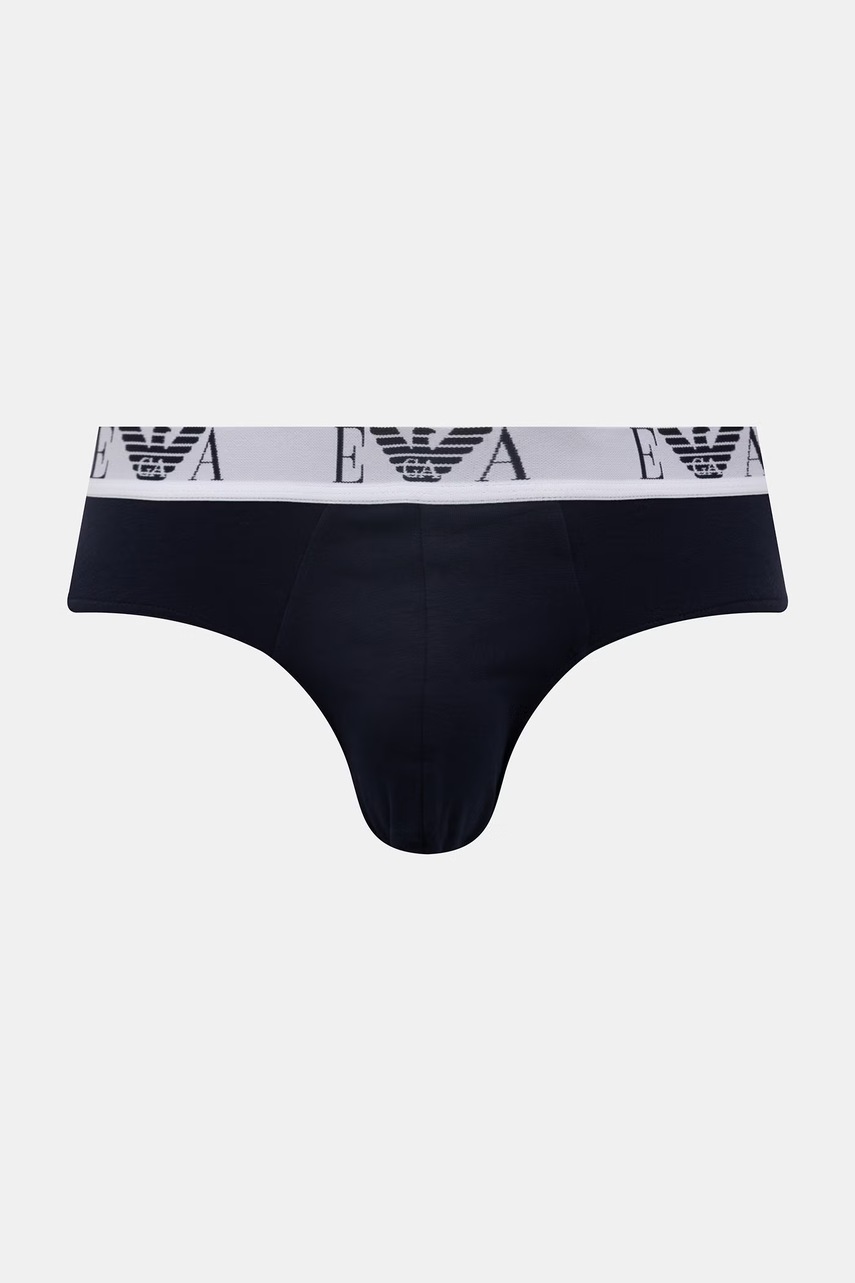 Slipy Emporio Armani Underwear 3-pak