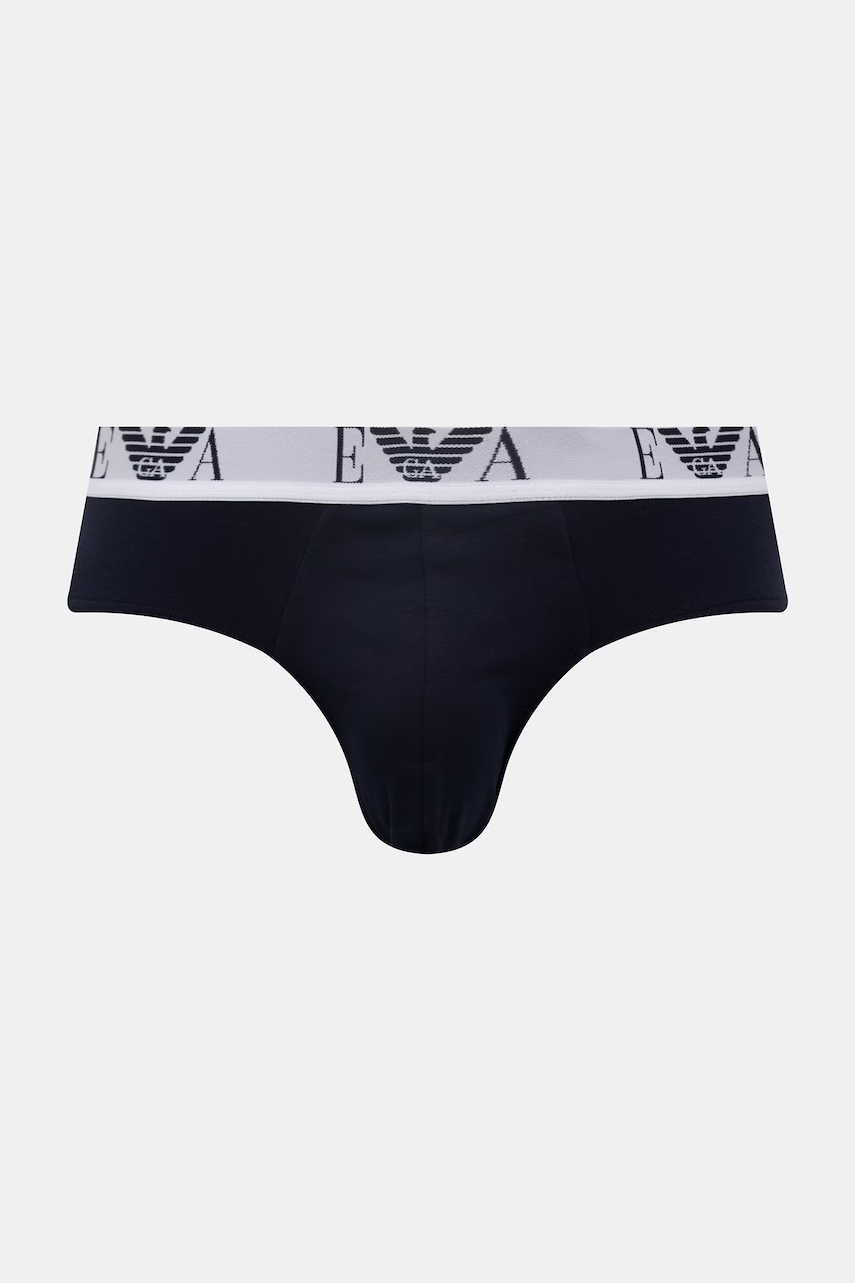 Slipy Emporio Armani Underwear 3-pak