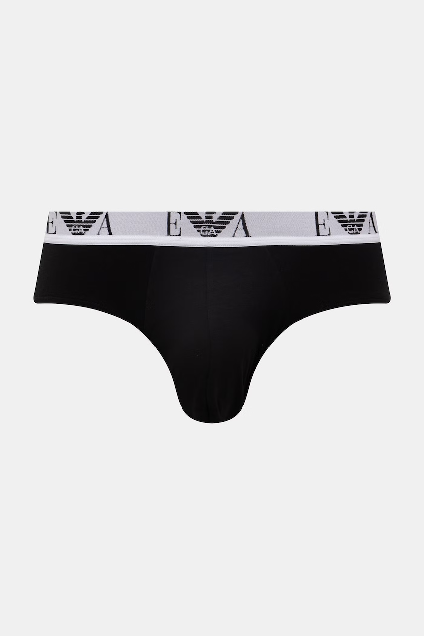 Slipy Emporio Armani Underwear 3-pak