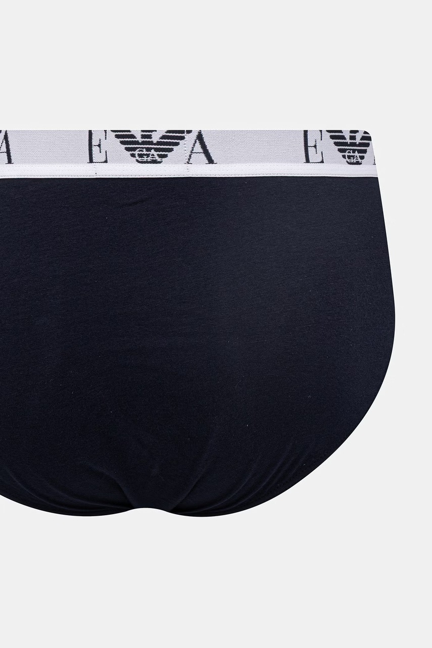 Slipy Emporio Armani Underwear 3-pak