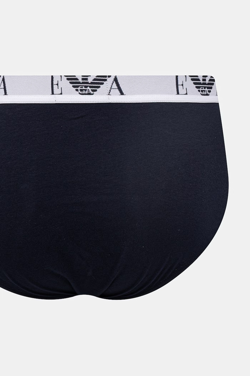 Slipy Emporio Armani Underwear 3-pak