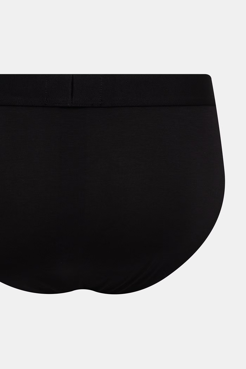 Emporio Armani Underwear slipy pánské s viskózou 2-pack (obrázek 3)