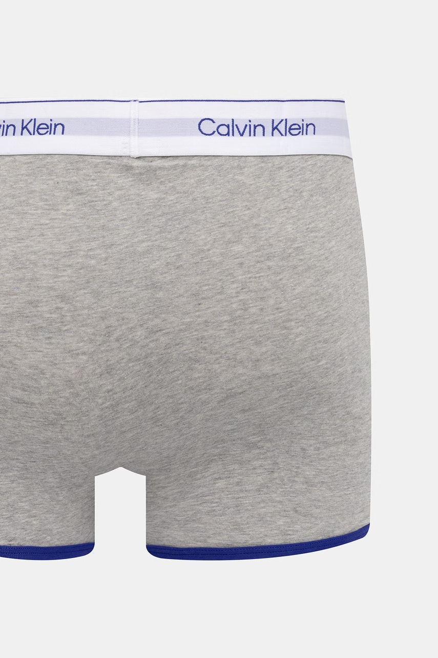 Calvin Klein Underwear priliehavé boxerky pánske bavlnené s elastanom