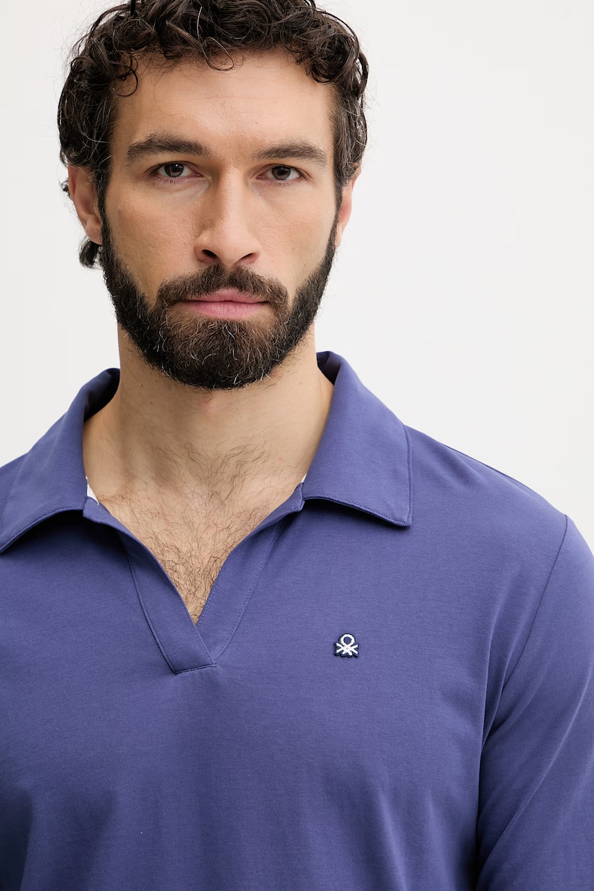 United Colors of Benetton pyžamo pánske bavlnené