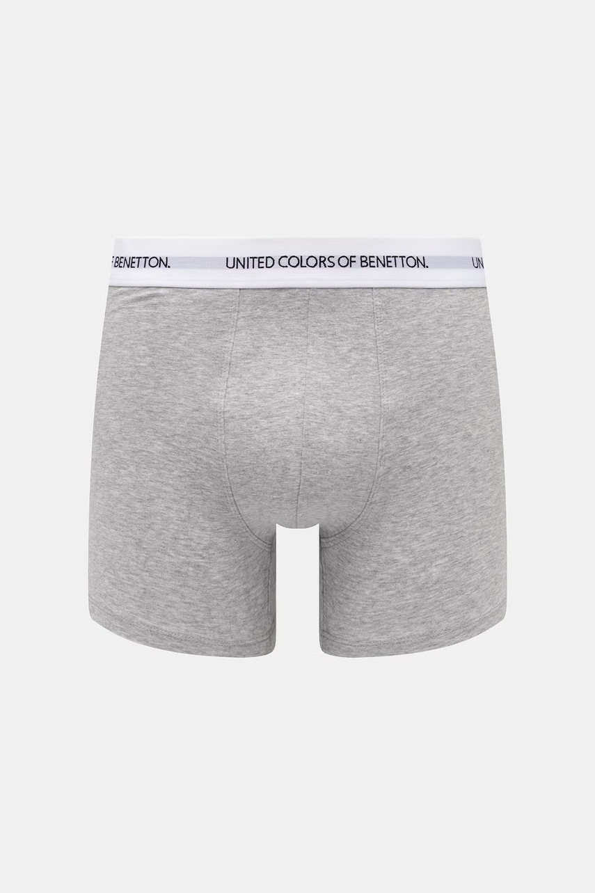 United Colors of Benetton boxerky pánske 3-pak