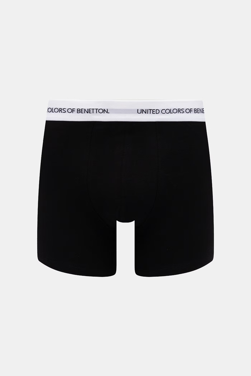 United Colors of Benetton boxerky pánske 3-pak