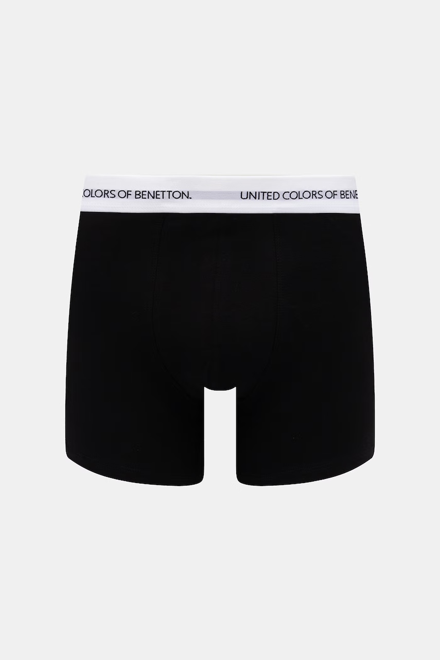United Colors of Benetton boxerky pánske 3-pak
