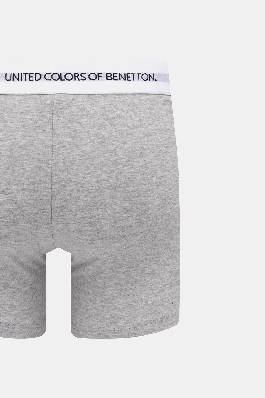 United Colors of Benetton boxerky pánske 3-pak