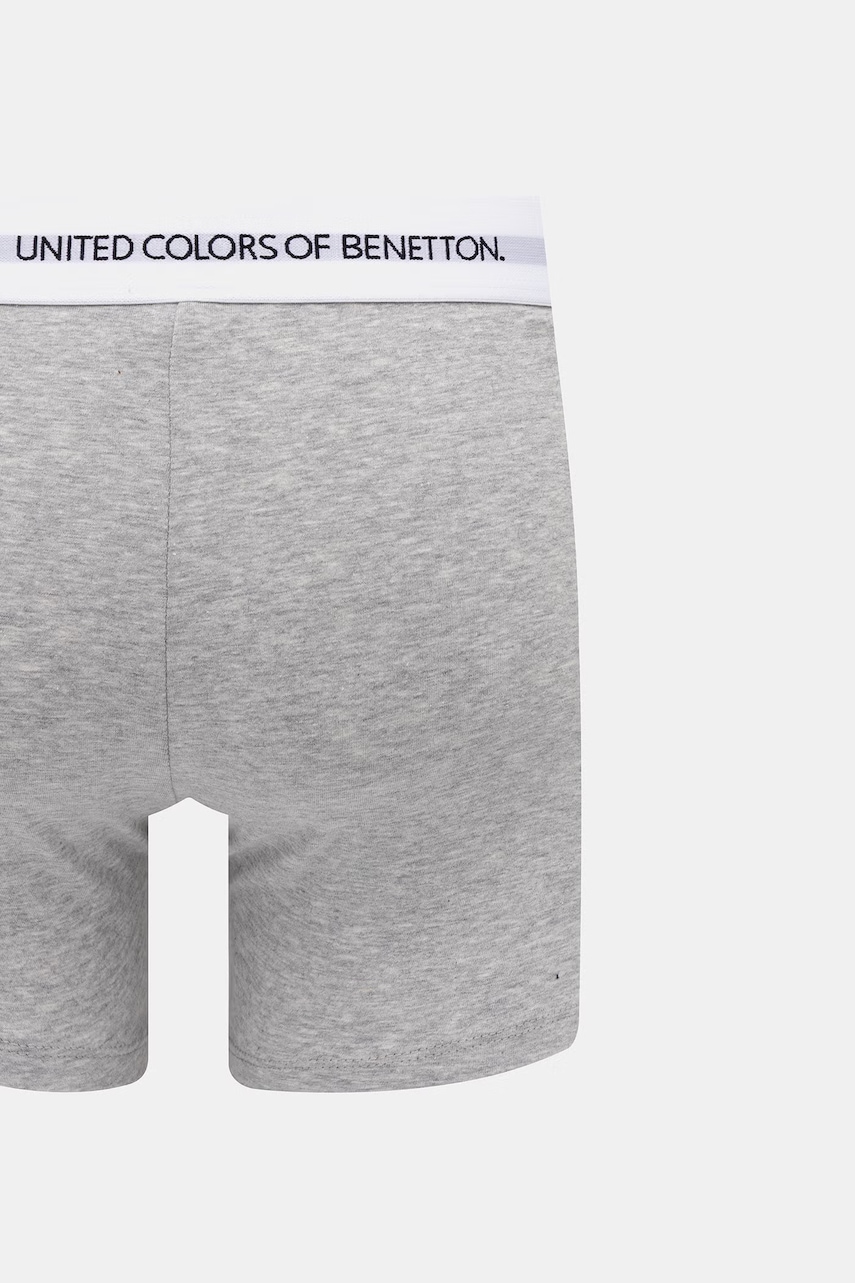 United Colors of Benetton boxerky pánske 3-pak